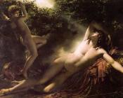 The Sleep of Endymion - 安妮·路易·吉洛·德·路希·特里奥森